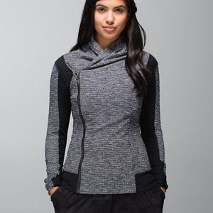 Lululemon Bhakti Yoga Zip Jacket